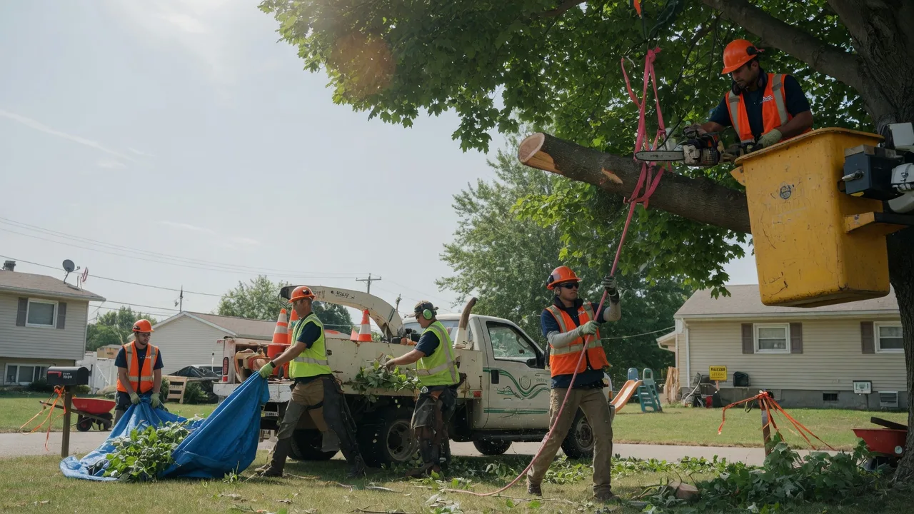 Tree Care in Chatom, AL near me